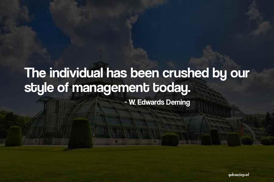 Keltoum Messahli Quotes By W. Edwards Deming Keltoum Messahli Quotes By W. Edwards Deming