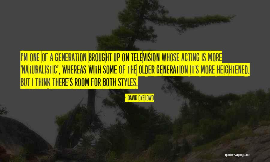 Keltoum Rhali Quotes By David Oyelowo Keltoum Rhali Quotes By David Oyelowo