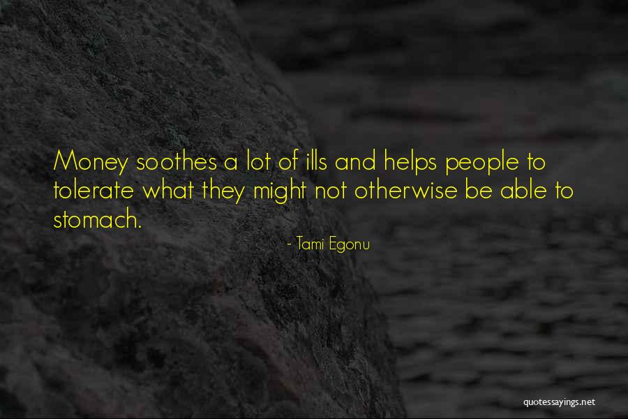 Keltoum Rhali Quotes By Tami Egonu Keltoum Rhali Quotes By Tami Egonu