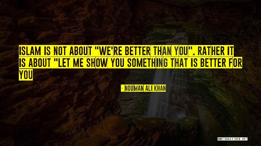 Kelty Reality Quotes By Nouman Ali Khan Kelty Reality Quotes By Nouman Ali Khan