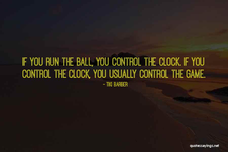 Keluarlah Wahai Quotes By Tiki Barber Keluarlah Wahai Quotes By Tiki Barber