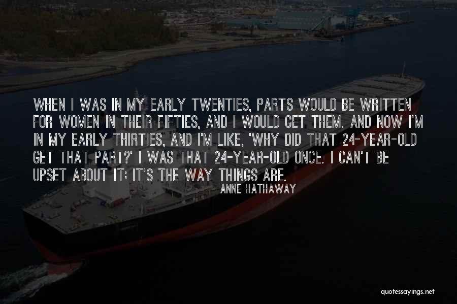 Keluh Sapi Quotes By Anne Hathaway Keluh Sapi Quotes By Anne Hathaway