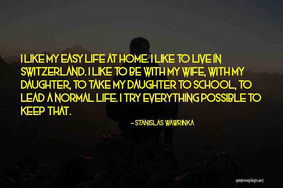 Kelushka Quotes By Stanislas Wawrinka Kelushka Quotes By Stanislas Wawrinka