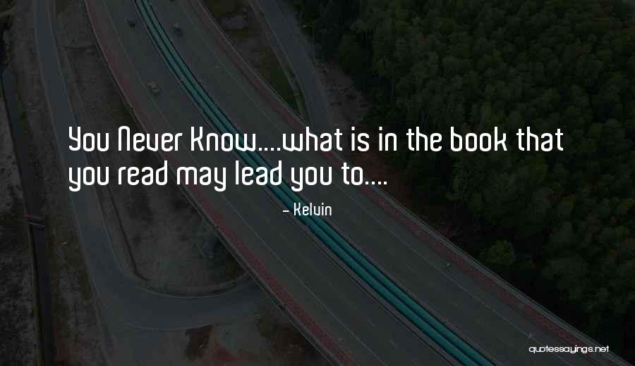 Kelvin Quotes 1609923 Kelvin Quotes 1609923