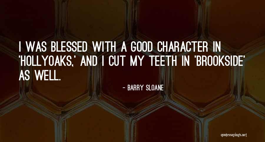 Kelwynne Comforter Quotes By Barry Sloane Kelwynne Comforter Quotes By Barry Sloane