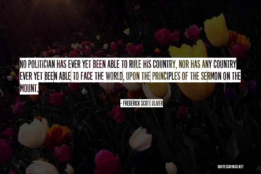Kem Sokha Quotes By Frederick Scott Oliver Kem Sokha Quotes By Frederick Scott Oliver