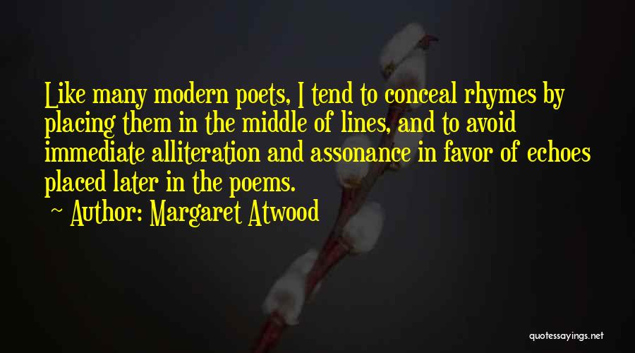 Kemajuan Iptek Quotes By Margaret Atwood