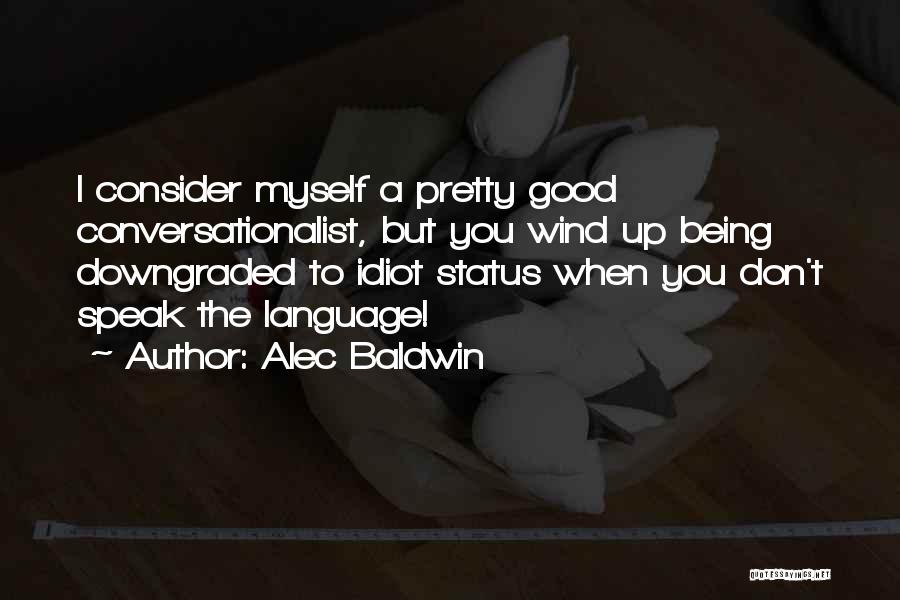 Kemajuan Pada Quotes By Alec Baldwin