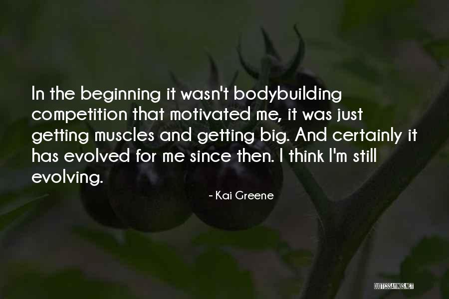 Kemajuan Peradaban Quotes By Kai Greene Kemajuan Peradaban Quotes By Kai Greene