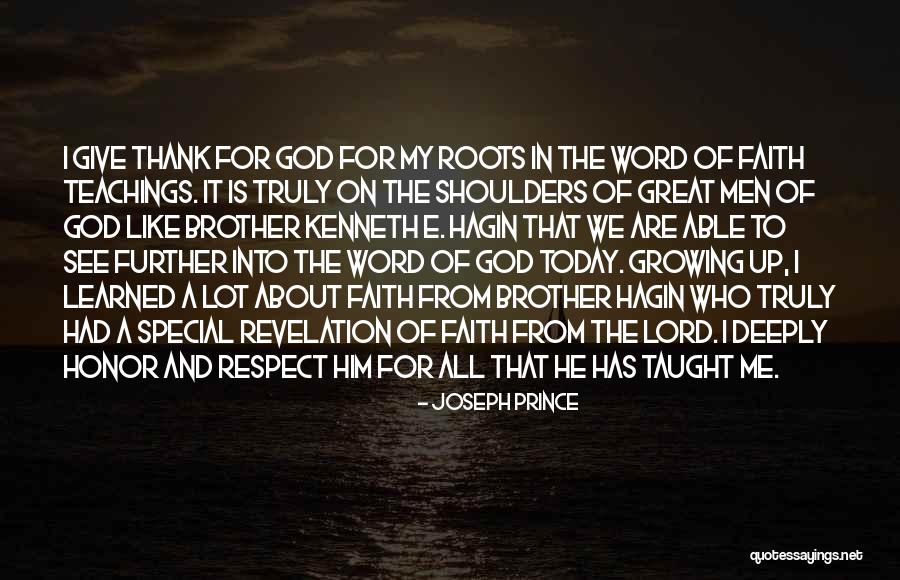 Kemal Monteno Quotes By Joseph Prince