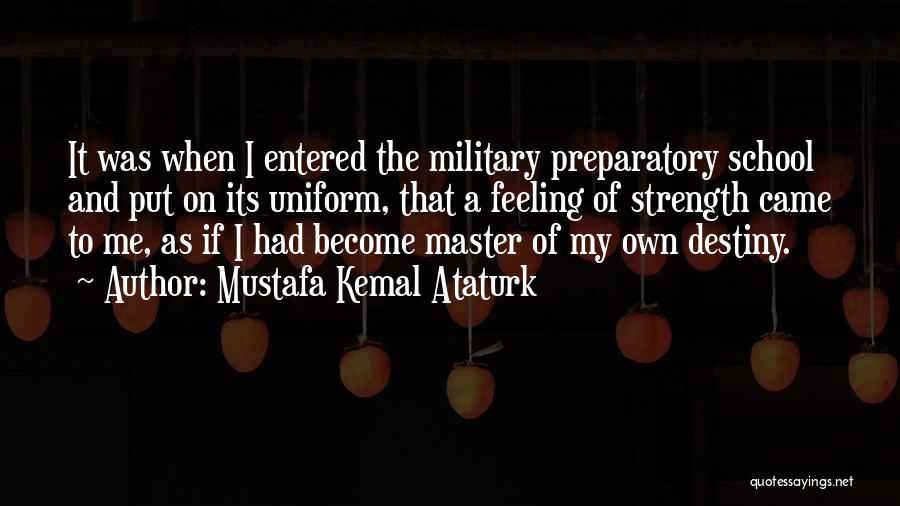 Kemal Quotes By Mustafa Kemal Ataturk