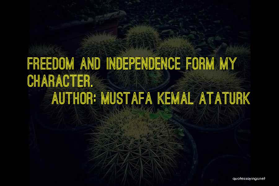 Kemal Quotes By Mustafa Kemal Ataturk