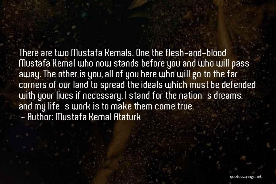 Kemal Quotes By Mustafa Kemal Ataturk