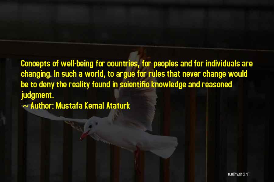 Kemal Quotes By Mustafa Kemal Ataturk