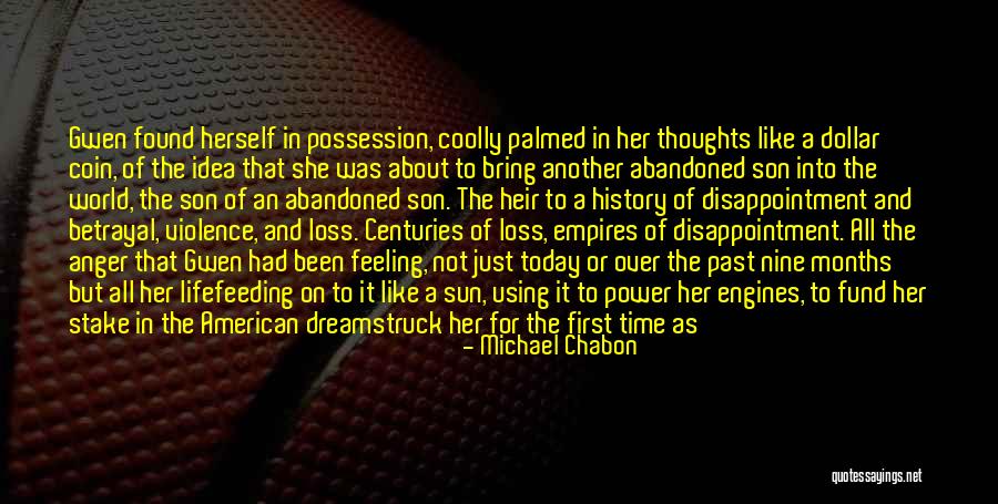 Kemalist Ideology Quotes By Michael Chabon Kemalist Ideology Quotes By Michael Chabon