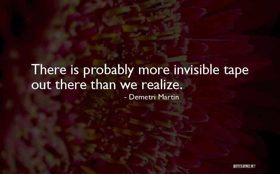 Kemalsjah Quotes By Demetri Martin Kemalsjah Quotes By Demetri Martin