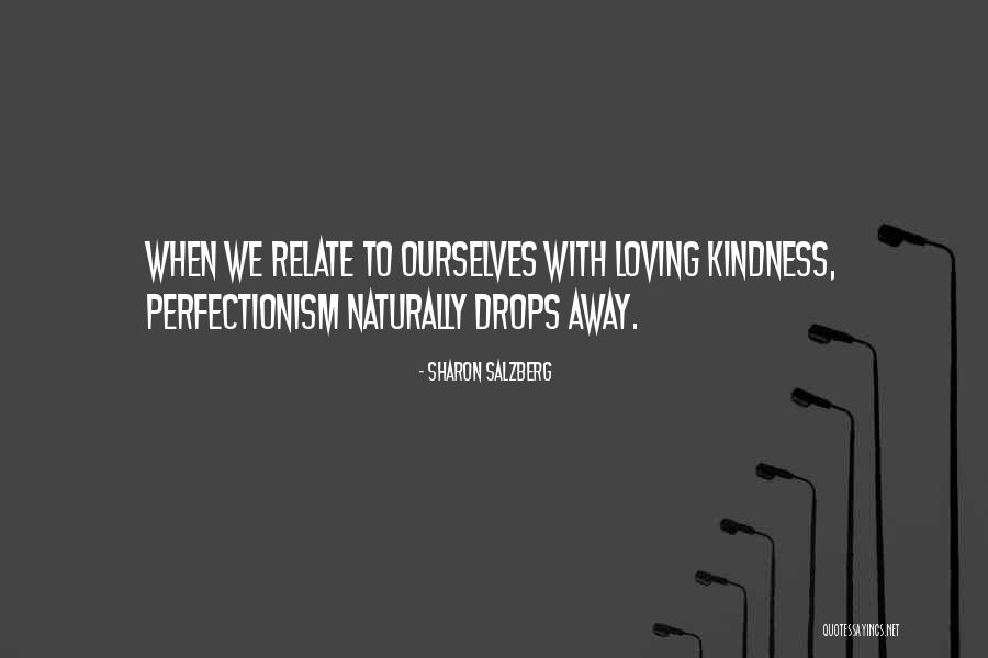 Kemanat Quotes By Sharon Salzberg Kemanat Quotes By Sharon Salzberg