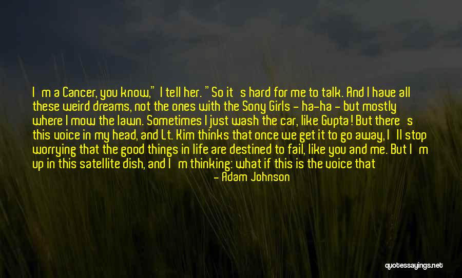 Kemanist Quotes By Adam Johnson Kemanist Quotes By Adam Johnson