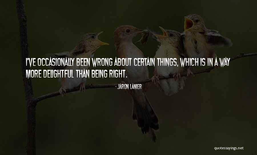 Kemantapan Agregat Quotes By Jaron Lanier Kemantapan Agregat Quotes By Jaron Lanier