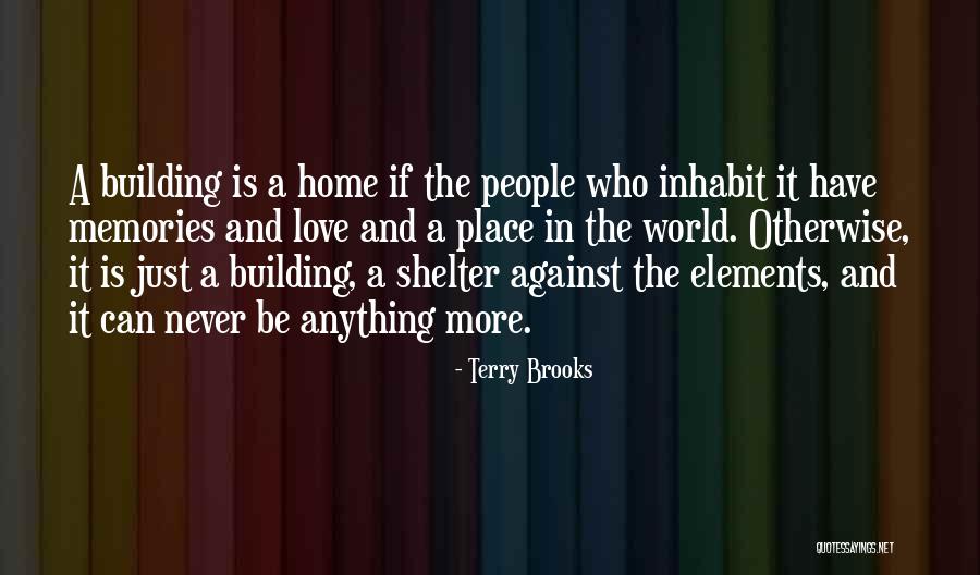 Kemantapan Agregat Quotes By Terry Brooks Kemantapan Agregat Quotes By Terry Brooks