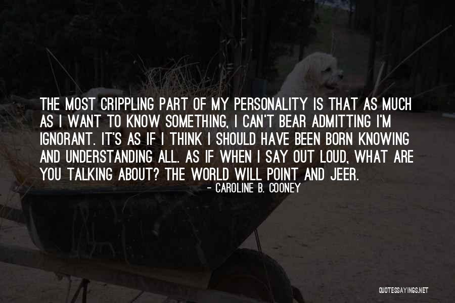 Kemarau Artinya Quotes By Caroline B. Cooney Kemarau Artinya Quotes By Caroline B. Cooney