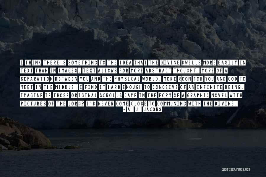 Kematangan Emosi Quotes By A. J. Jacobs Kematangan Emosi Quotes By A. J. Jacobs