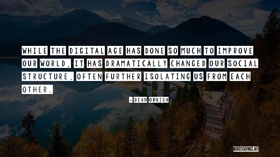 Kematangan Intelektual Adalah Quotes By Dean Ornish Kematangan Intelektual Adalah Quotes By Dean Ornish