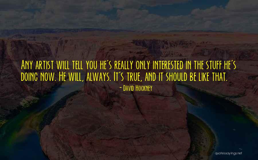 Kemauan In English Quotes By David Hockney Kemauan In English Quotes By David Hockney