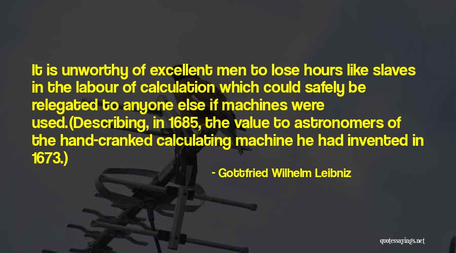 Kemba Credit Quotes By Gottfried Wilhelm Leibniz Kemba Credit Quotes By Gottfried Wilhelm Leibniz