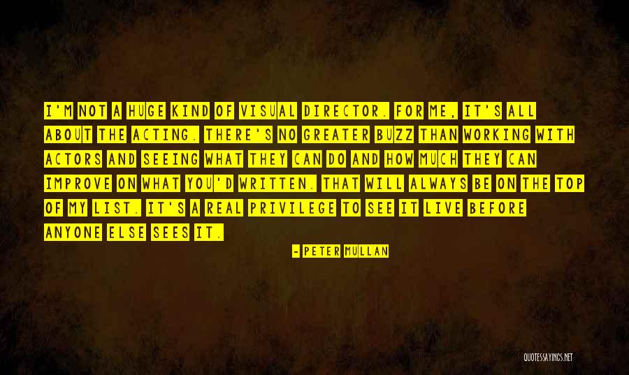 Kembali Quotes By Peter Mullan Kembali Quotes By Peter Mullan