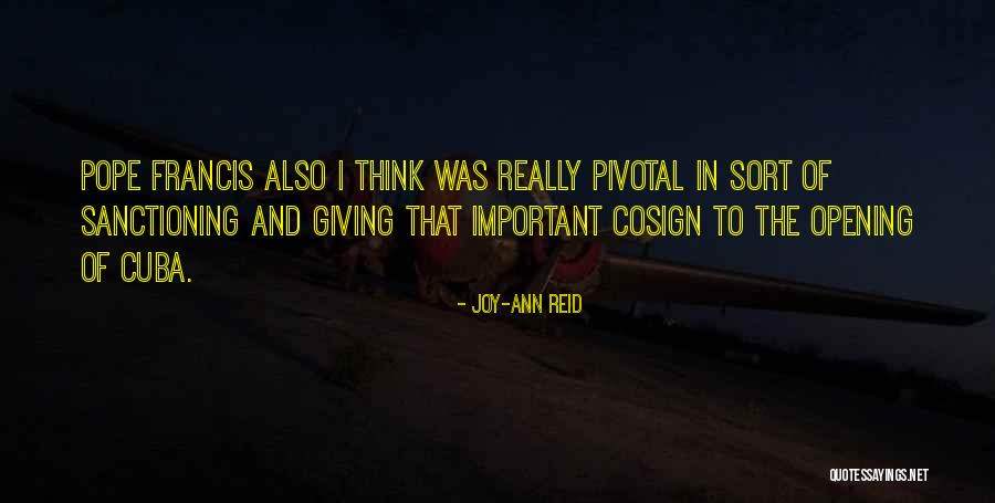 Kembang Kol Quotes By Joy-Ann Reid Kembang Kol Quotes By Joy-Ann Reid