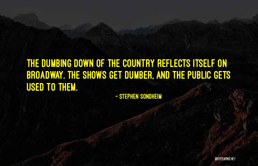 Kembhavi Architecture Quotes By Stephen Sondheim Kembhavi Architecture Quotes By Stephen Sondheim