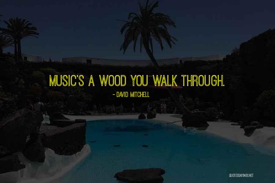 Kemely Pierre Quotes By David Mitchell Kemely Pierre Quotes By David Mitchell