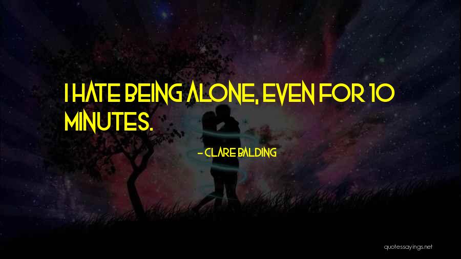 Kemely Videau Quotes By Clare Balding