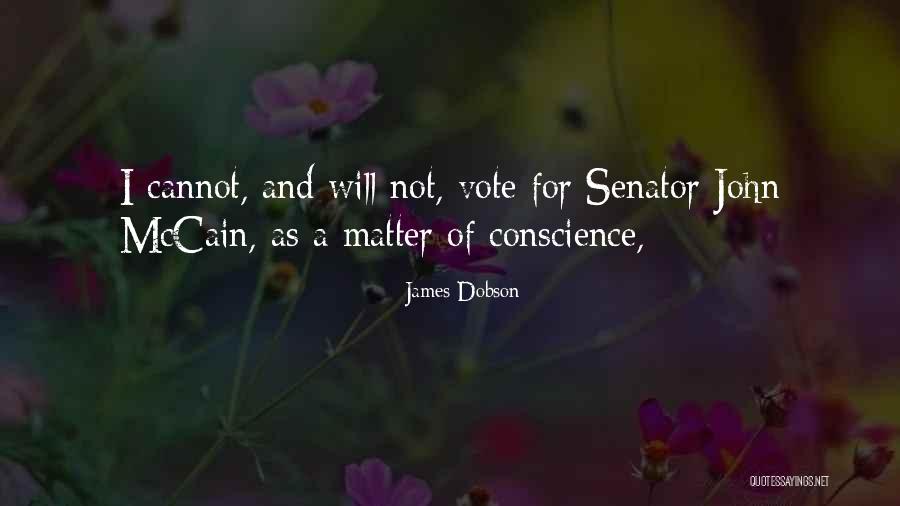 Kementerian Dalam Negeri Quotes By James Dobson