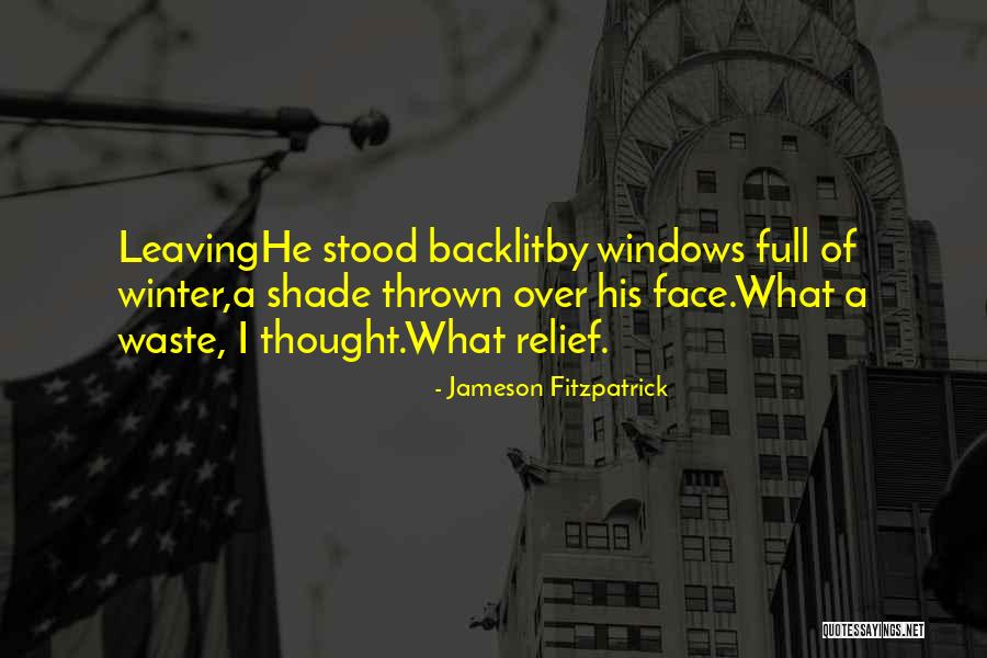 Kemerosotan Nilai Quotes By Jameson Fitzpatrick Kemerosotan Nilai Quotes By Jameson Fitzpatrick