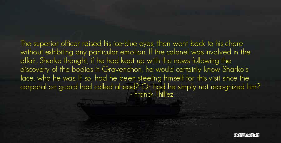 Kemerosotan Tamadun Quotes By Franck Thilliez Kemerosotan Tamadun Quotes By Franck Thilliez