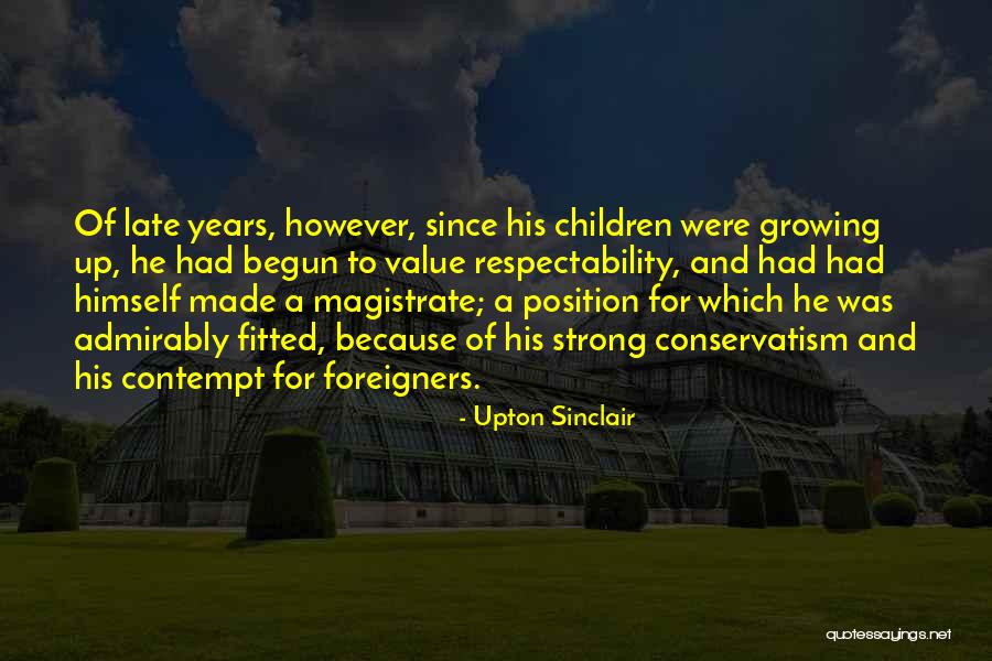 Kemerton Court Quotes By Upton Sinclair Kemerton Court Quotes By Upton Sinclair