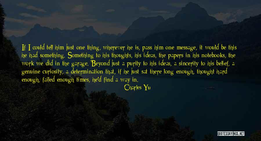 Kemet Capacitors Quotes By Charles Yu Kemet Capacitors Quotes By Charles Yu