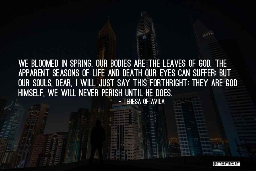 Kemi Badenoch Quotes By Teresa Of Avila Kemi Badenoch Quotes By Teresa Of Avila