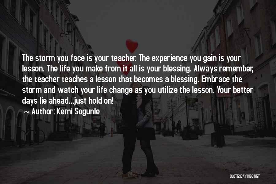 Kemi Sogunle Quotes 1145284