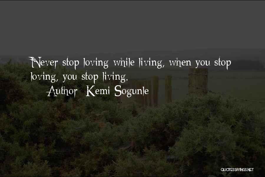 Kemi Sogunle Quotes 2266886