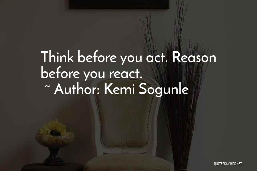 Kemi Sogunle Quotes 459828