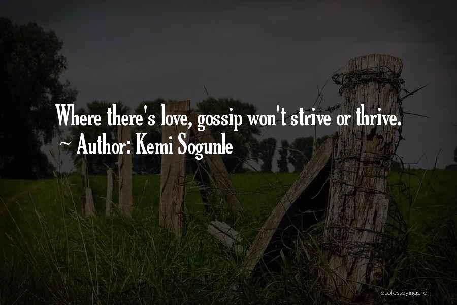 Kemi Sogunle Quotes 756010