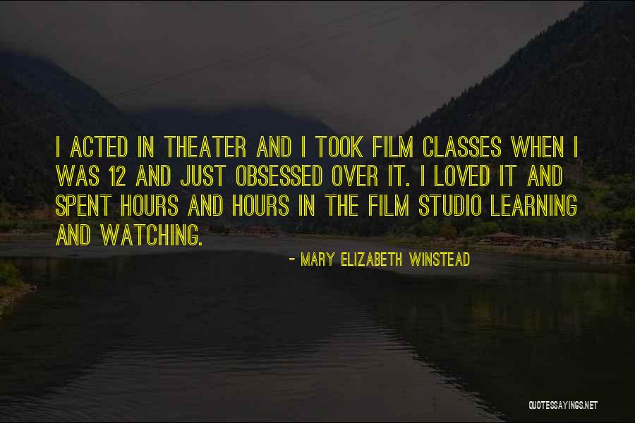 Kemigisha Evelyn Quotes By Mary Elizabeth Winstead Kemigisha Evelyn Quotes By Mary Elizabeth Winstead