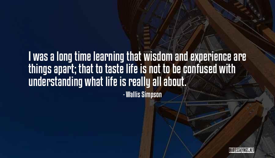 Kemigisha Gloria Quotes By Wallis Simpson Kemigisha Gloria Quotes By Wallis Simpson