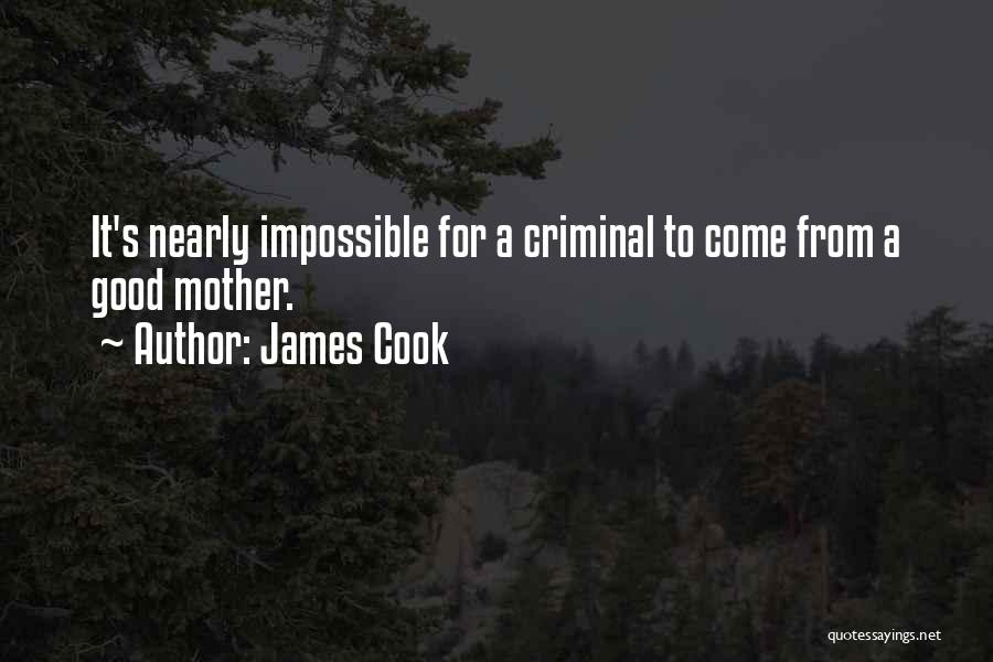 Kemiklerin Quotes By James Cook