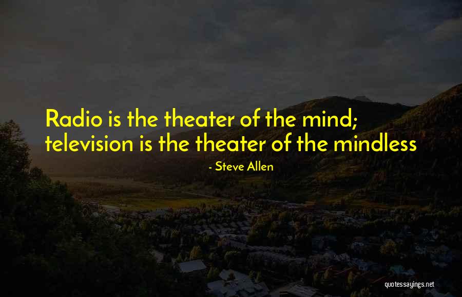 Kemikli Koyun Quotes By Steve Allen Kemikli Koyun Quotes By Steve Allen