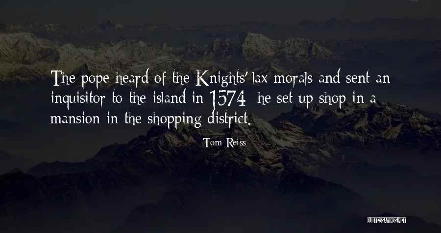 Kemikli Koyun Quotes By Tom Reiss Kemikli Koyun Quotes By Tom Reiss