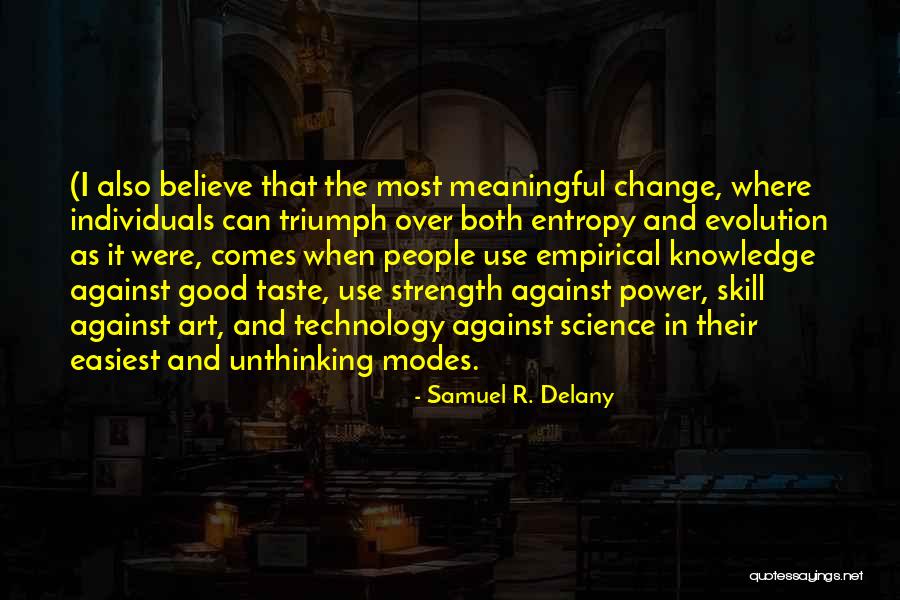 Kemio Solutions Quotes By Samuel R. Delany Kemio Solutions Quotes By Samuel R. Delany